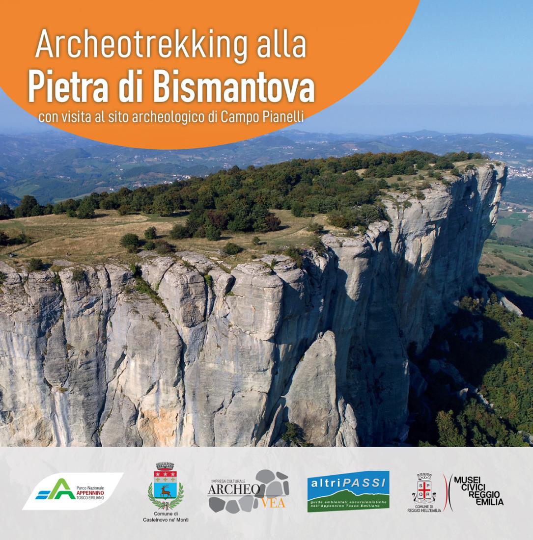 Archeotrekking-presentazione-Pietra-di-Bismantova Archeotrekking Presentazione Pietra Di Bismantova