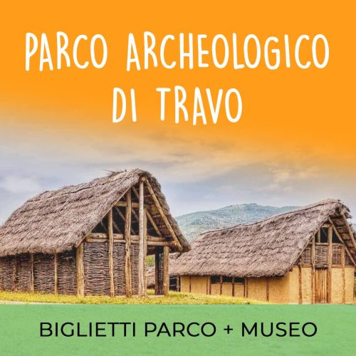 Parco+museo Travo Vea