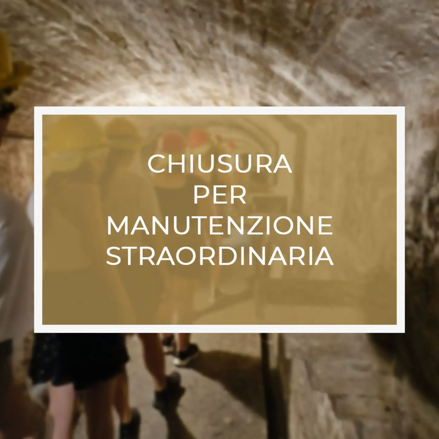 Manutenzione Straordinaria Parma Sotterranea Archeovea