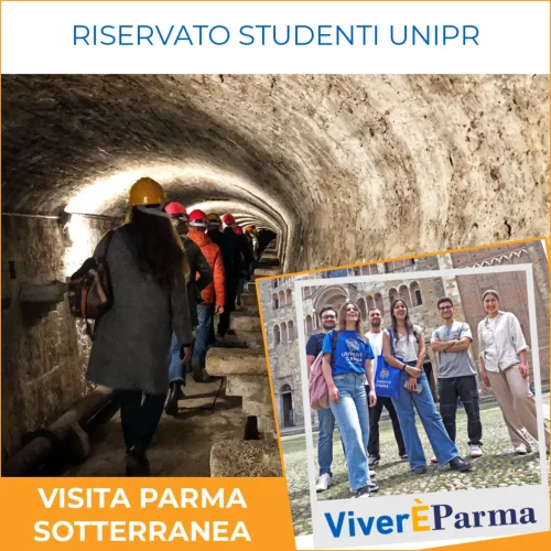 Unipr Parma Sotterranea