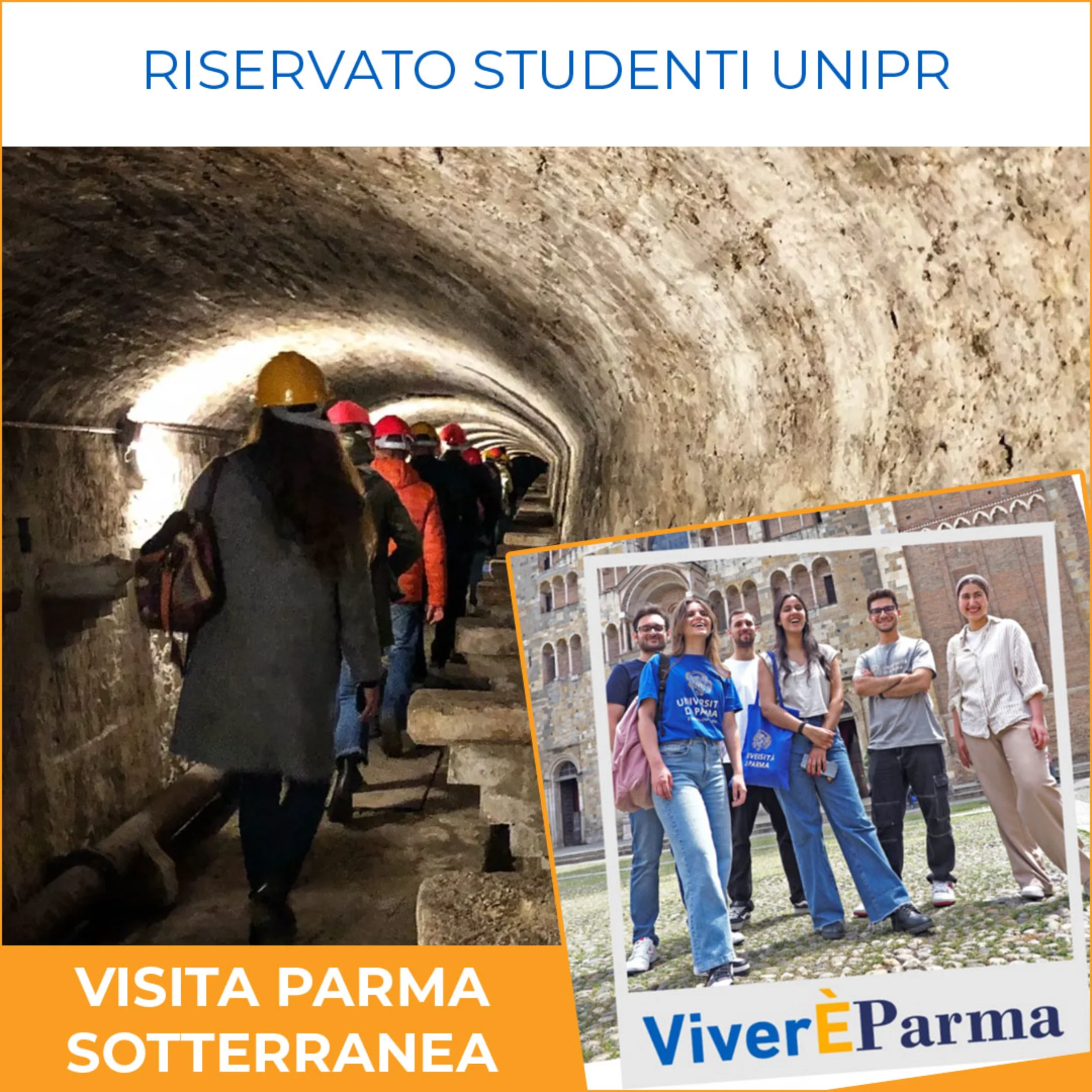 Unipr Parma Sotterranea