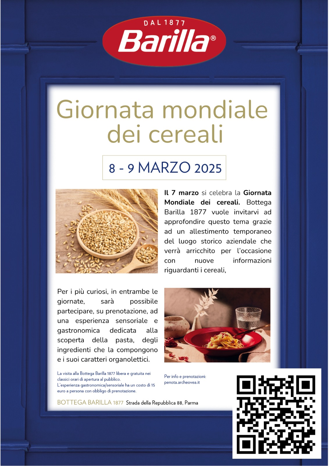 I Like Parma Archeovea 2024