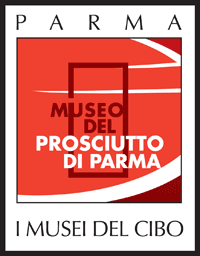 prosciutto-retina Musei Del Cibo Di Parma Logo